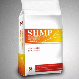 Sodium Hexametaphosphate(SHMP) (NaPO3)6
