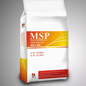 Monosodium phosphate (MSP) NaH2PO4